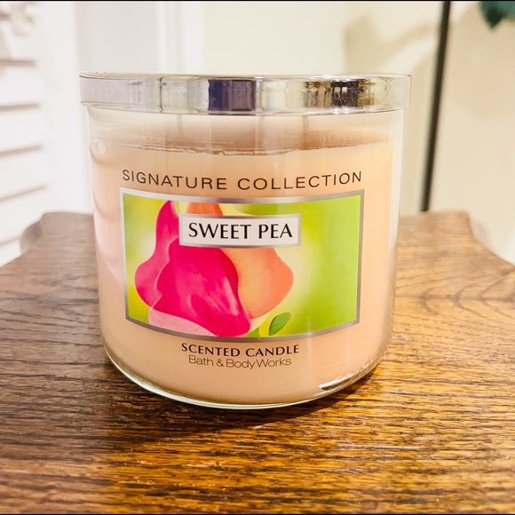 B&BW Sweet Pea 3 Wick